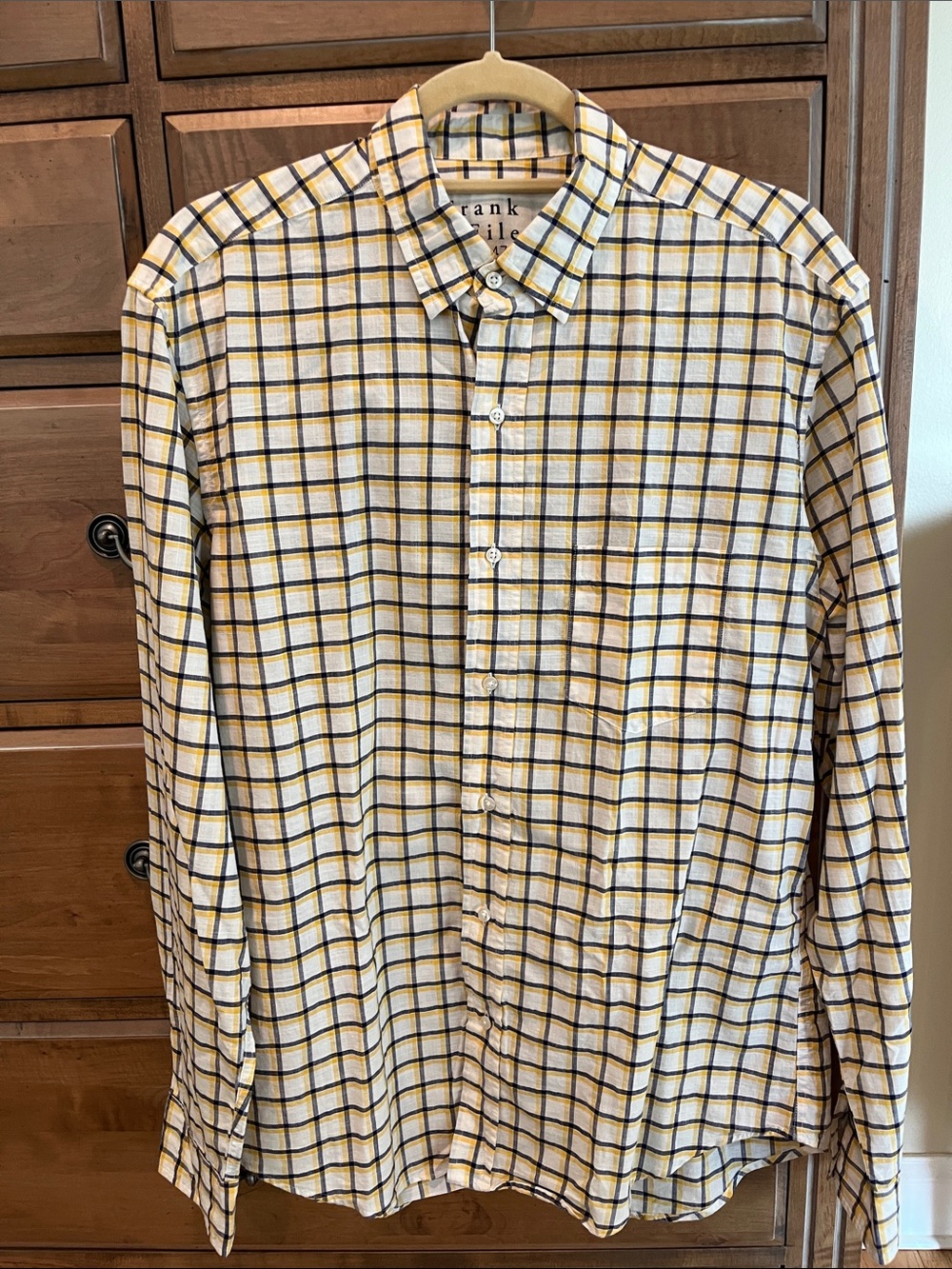 Frank & Eileen Blouse